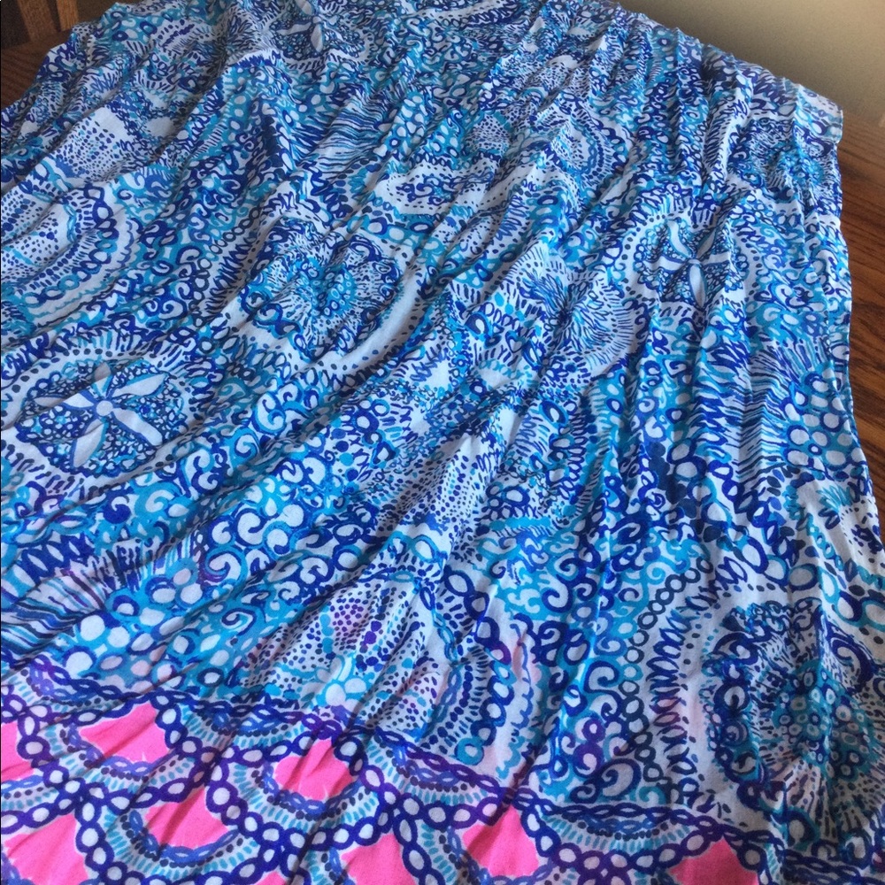 Lily Pulitzer scarf/wrap